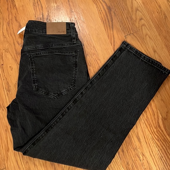 Madewell Denim - NWT Madewell The Low-rise perfect vintage Jeans 28